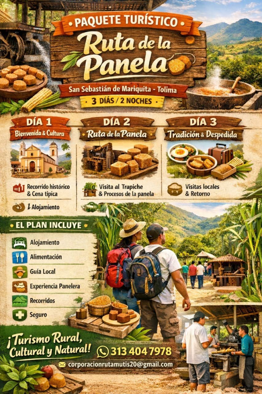 Ruta de la Panela